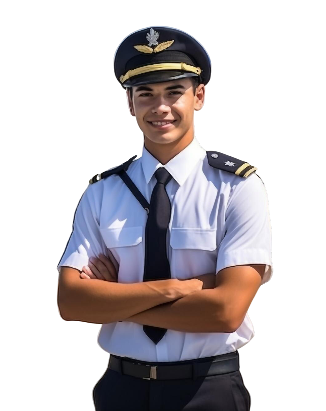 Aviation student
