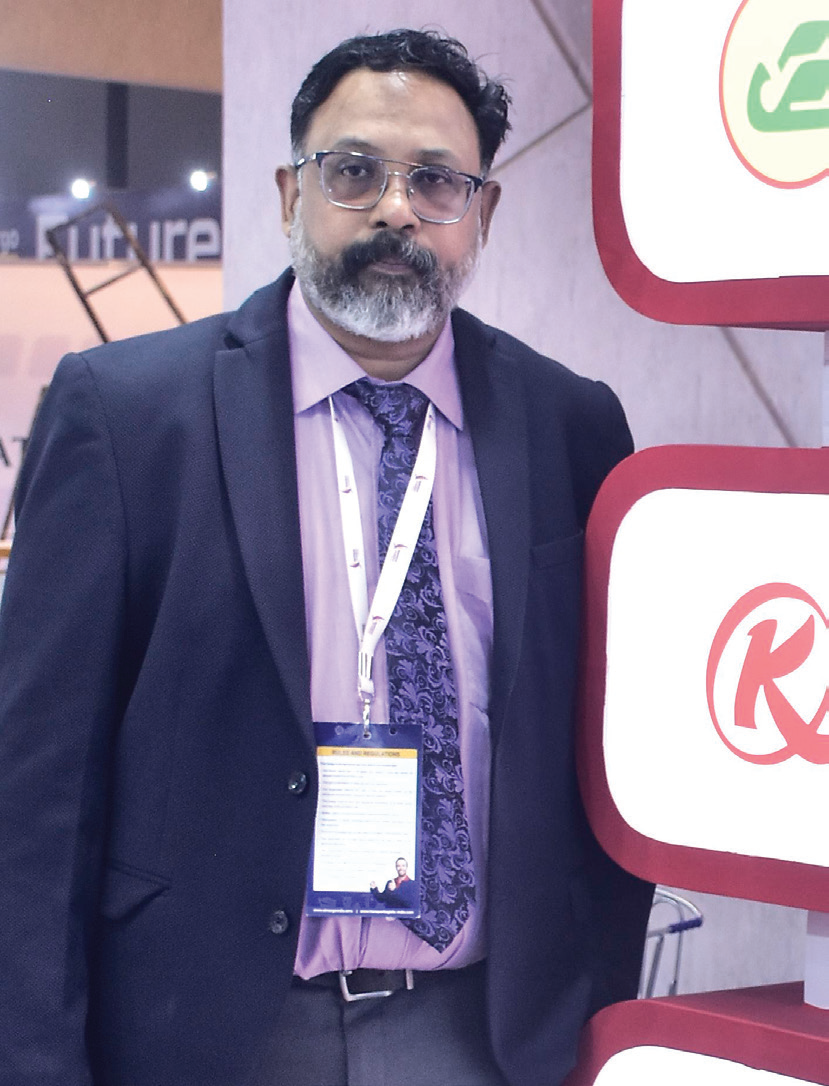 Mr. Pramod Menon