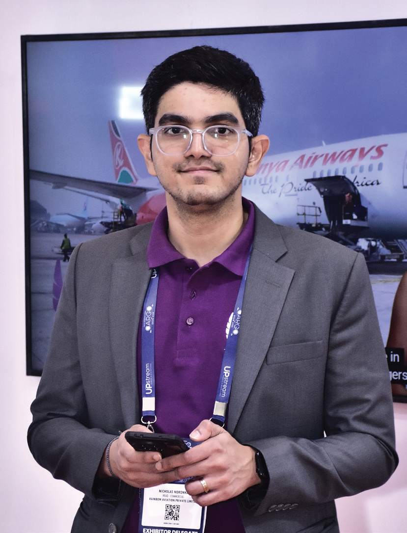 Mr. Nicholas Noronha
