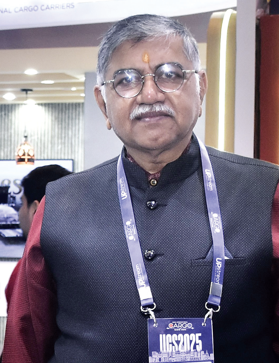 Mr. Mukund Deshmukh